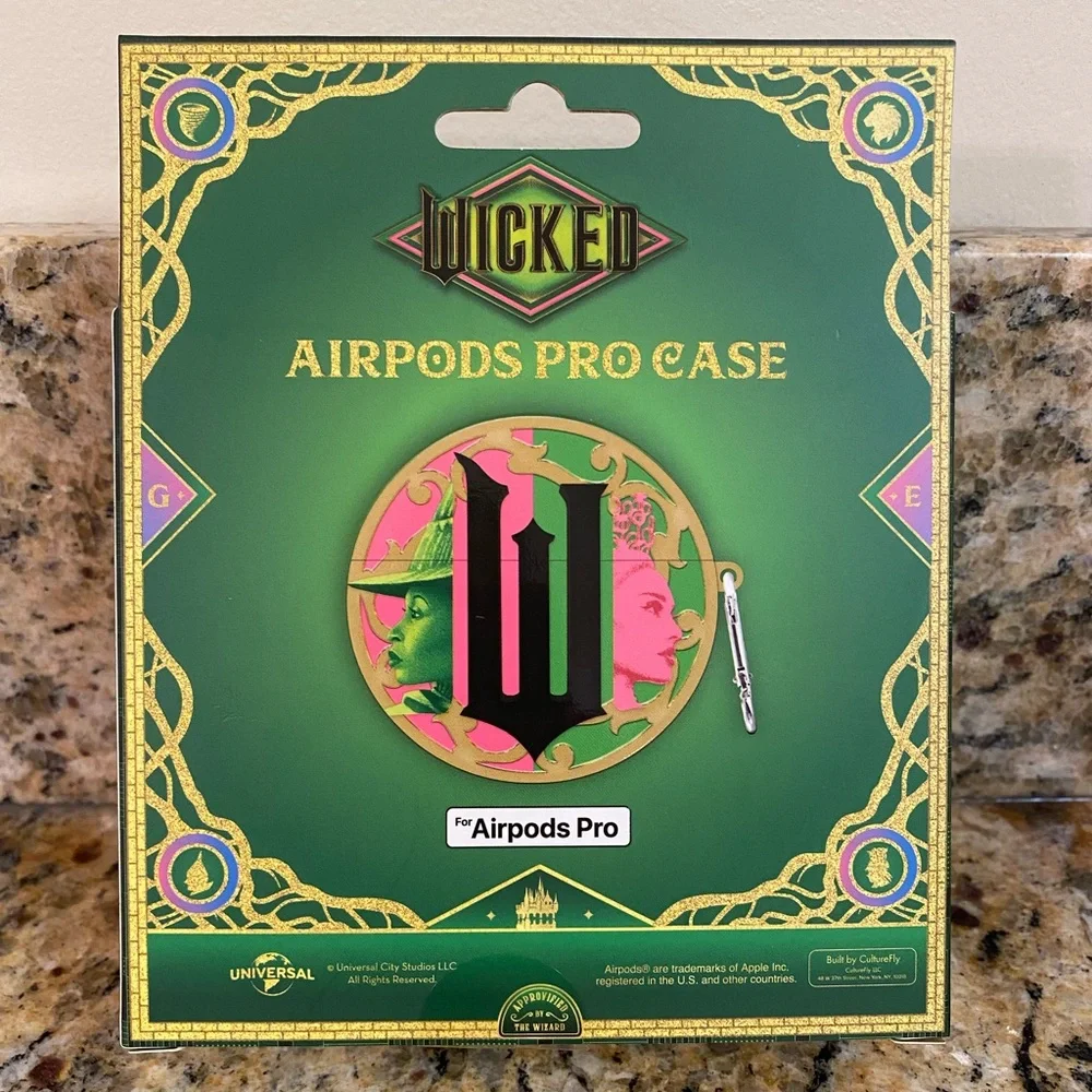 Wicked~ AirPods PRO Case - Picture 2 of 7